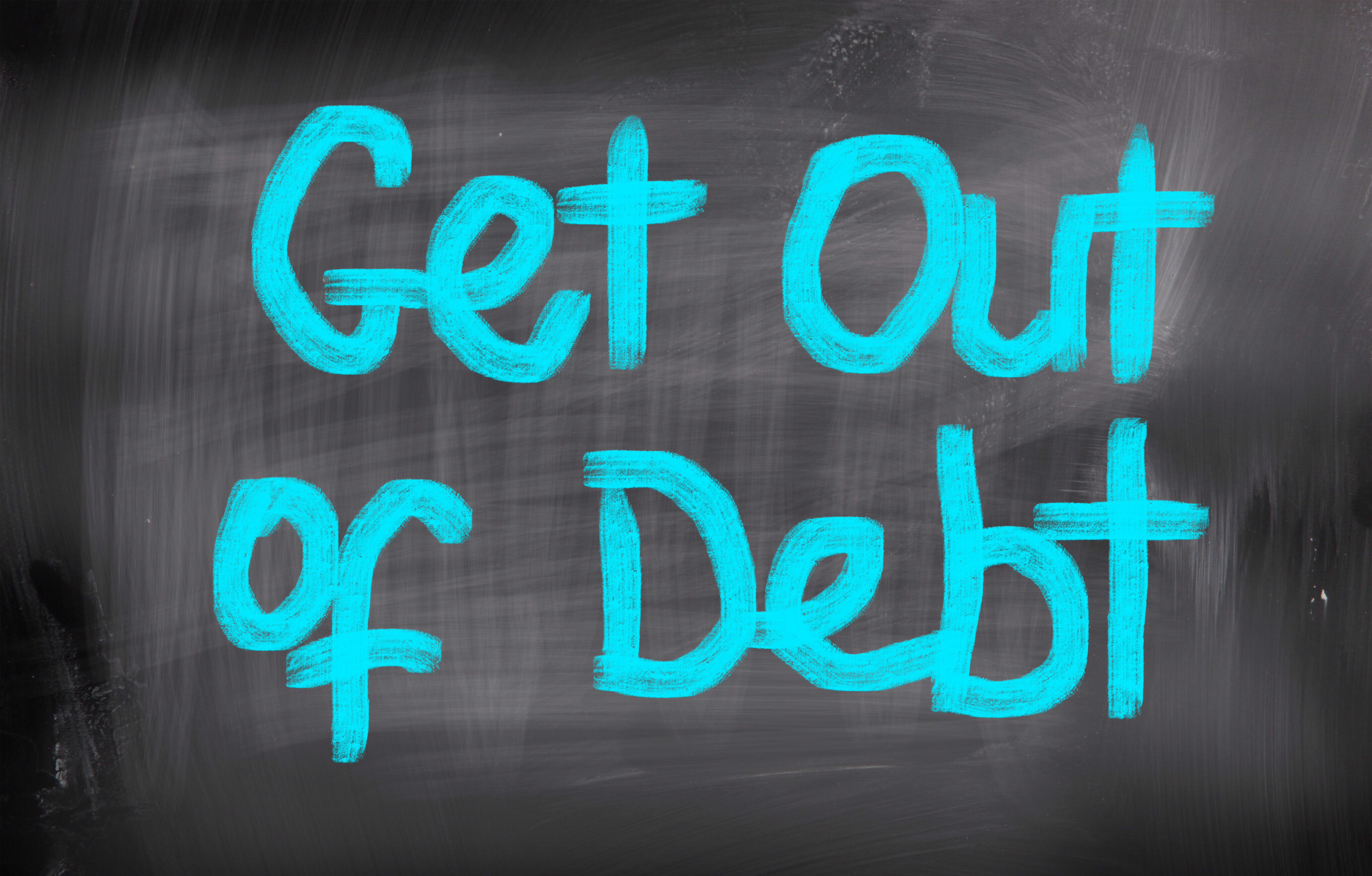 Update: How we paid off over $40,000 worth of debt in 21 months