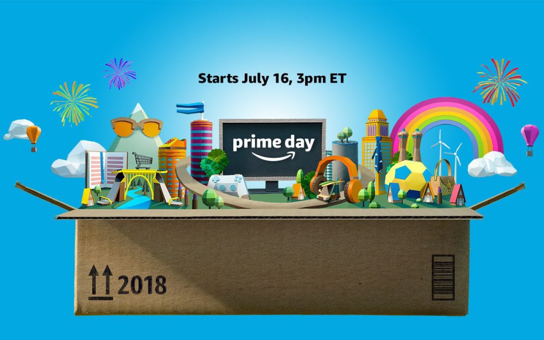 Amazon Prime Day is almost here!